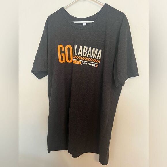 Go Alabama T-Shirt - Picture 1 of 4